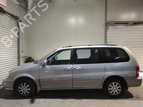 AC pipe KIA CARNIVAL II (GQ) 2.9 CRDi | BP14542826M126