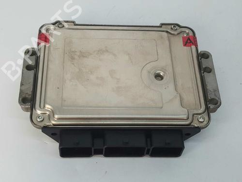 Engine control unit (ECU) PEUGEOT 206 Hatchback (2A/C) 1.4 HDi eco 70 | BP9292356M57 