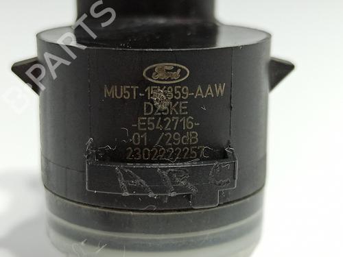 Elektronisk modul FORD FIESTA VII (HJ, HF)  | BP25150888M83 