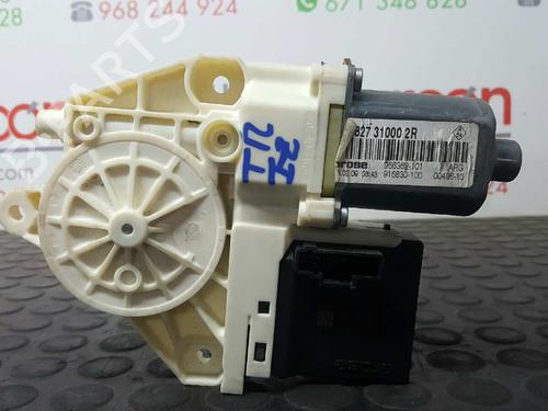 Used Left rear window motor RENAULT MEGANE III Hatchback (BZ0/1_, B3_) 1.5 dCi (86 hp) 2758013