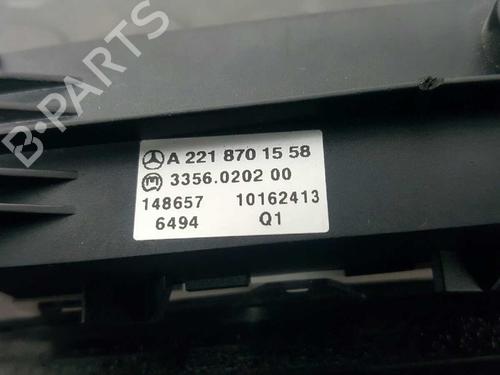 Switch MERCEDES-BENZ S-CLASS (W221, V221) S 320 CDI 4-matic (221.080, 221.180) | BP11386930I30