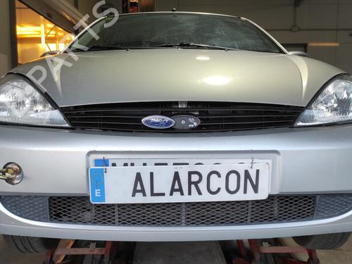 Front bumper FORD FOCUS I (DAW, DBW) 1.8 Turbo DI / TDDi BP28364283C7