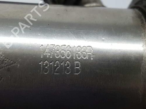 Egr RENAULT CLIO IV (BH_) 1.5 dCi 75 | BP14533260M69 
