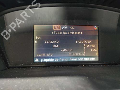 Display monitor BMW 5 (E60) 525 d | BP10320834C48