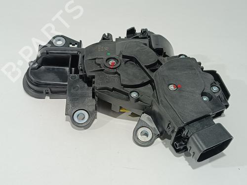 Rear left exterior door handle TOYOTA C-HR (_X2_, _H2_) Hybrid (ZYX20) | BP19117900C130 
