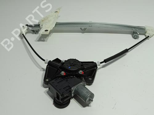 Rear right window mechanism TOYOTA YARIS (_P21_, _PA1_, _PH1_)  | BP21086156C25