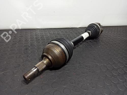 Left front driveshaft PEUGEOT 3008 I MPV (0U_) 2.0 HDi | BP16392122M38