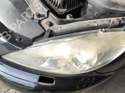 Left headlight PEUGEOT 307 SW (3H) 2.0 16V | BP24993329C28