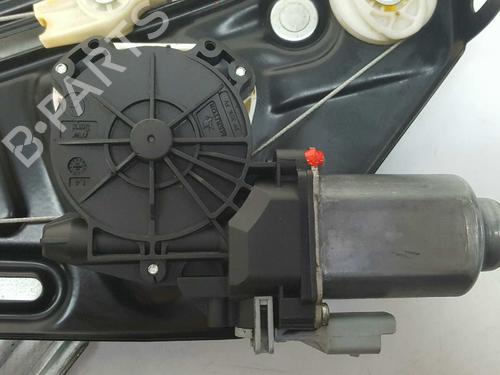 Rear right window mechanism PEUGEOT 407 SW (6E_, 6D_) 1.6 HDi 110 | BP9292371C25 
