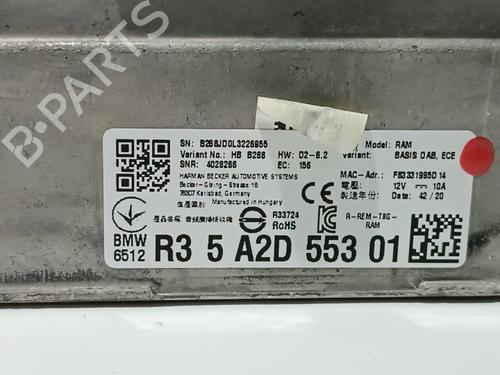 Electronic module BMW 1 (F40) 118 d | BP24137235M83 