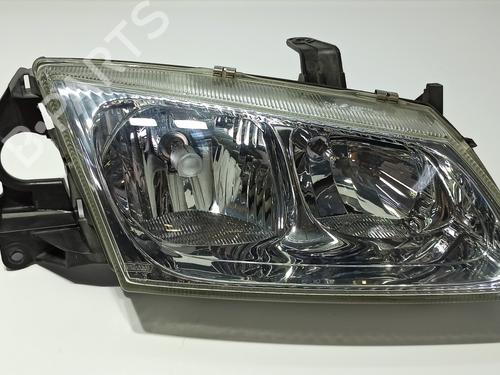 Right headlight NISSAN ALMERA II (N16)  | BP25731169C29 