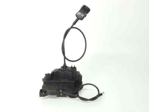 Used Rear left lock RENAULT CLIO III (BR0/1, CR0/1) 1.5 dCi (BR17, CR17) (86 hp) 2814263