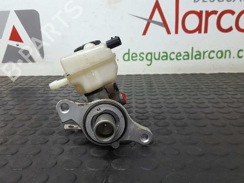 Brake master cylinder RENAULT MEGANE III Hatchback (BZ0/1_, B3_) 1.5 dCi | BP2743969M77 