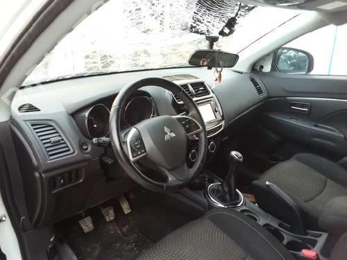 Hood lock MITSUBISHI ASX (GA_W_) 1.6 MIVEC (GA1W) | BP8776544C133 