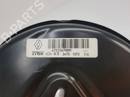 Servo brake RENAULT CLIO IV (BH_) 1.5 dCi 90 | BP9257251M42 