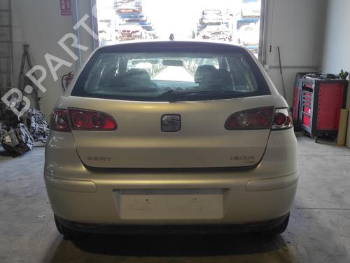 Engine control unit (ECU) SEAT IBIZA III (6L1) 1.9 TDI | BP14471322M57