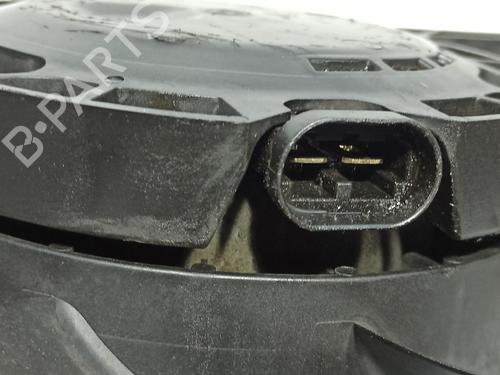 Radiator fan NISSAN QASHQAI I (J10, NJ10) 1.5 dCi | BP22887029M35 