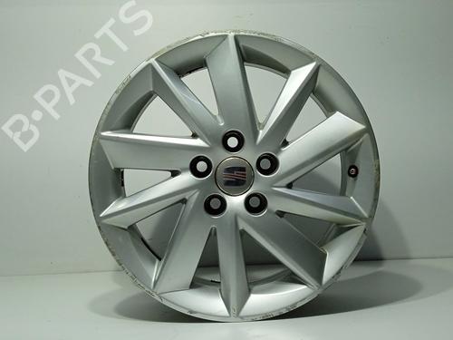 Rim SEAT IBIZA IV ST (6J8, 6P8) 1.2 TSI 6J0601025M  | 6P0601025F 6P0601025F8Z8