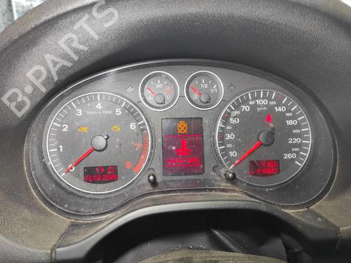 instrument-cluster-audi-a3-8p1-2003-2004-2005-2006-2007-2008-2009-2010-2011-2012-2013-33293874 main image