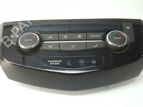 AC Styreenhet / Manøvreringsenhet NISSAN QASHQAI II SUV (J11, J11_) 1.6 dCi (130 hp) 5934156