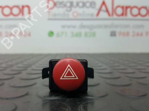Used Warning switch SEAT IBIZA III (6L1) 1.9 TDI (100 hp) 6628585