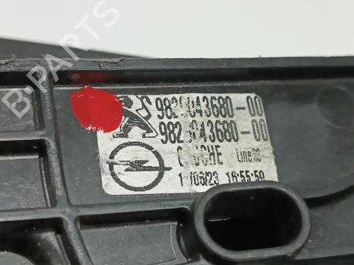 Front left window mechanism OPEL CORSA F (P2JO) 1.2 (68) | BP37442158C22 - Image 4