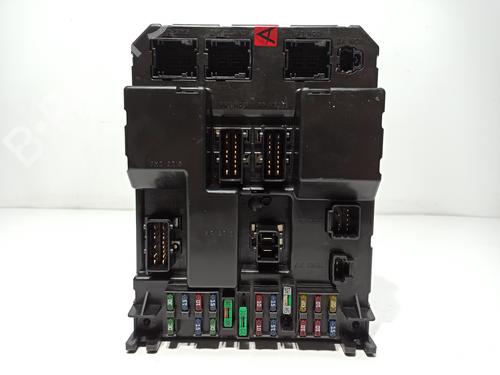 Fuse box PEUGEOT 307 (3A/C) 2.0 HDi 90 | BP23953529E1