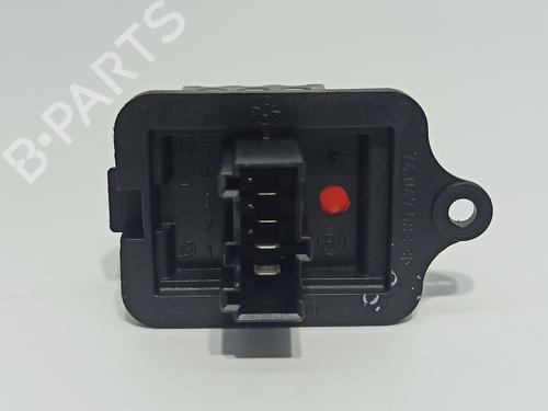 Heater resistor CITROËN XSARA (N1) 2.0 HDi 90 | BP15592956M108