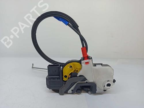 Front left lock OPEL ZAFIRA TOURER C (P12) 1.6 CDTI (75) | BP9665934C98