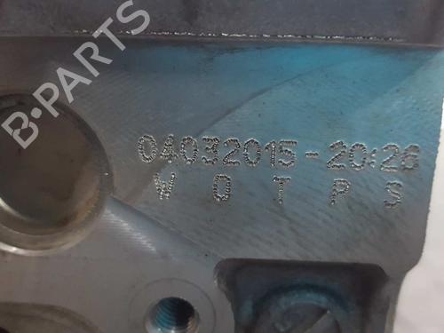 Cylinder head RENAULT TWINGO III (BCM_, BCA_) 0.9 TCe 90 (BCM9, BCM2) | BP10977635M5