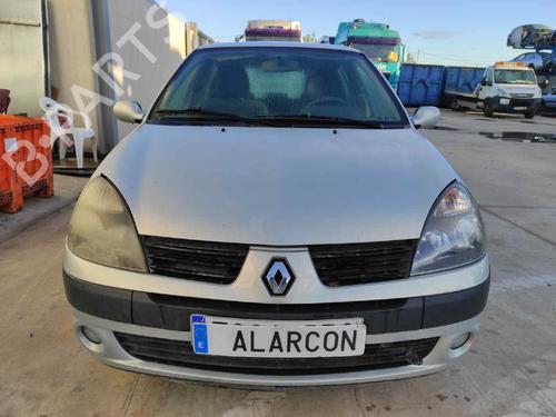 Venstre bagtil invendig håndtag RENAULT CLIO II (BB_, CB_)  | BP7525943I15 