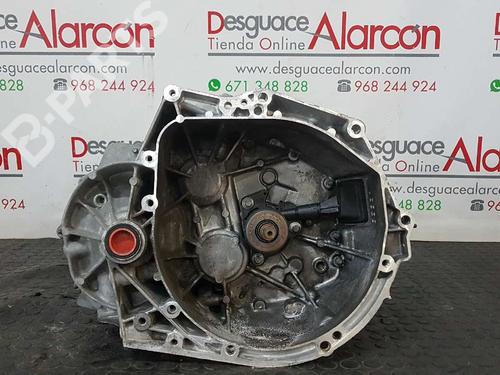 Used Gearbox PEUGEOT 208 I (CA_, CC_) 1.6 HDi (114 hp) 2771885