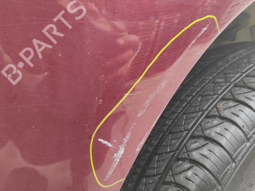Right front fenders NISSAN MURANO I (Z50) 3.5 | BP16928565C42 