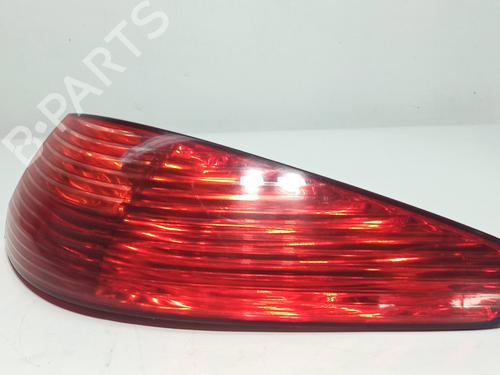 Right taillight PEUGEOT 607 (9D, 9U) 2.2 HDi | BP11011461C35 