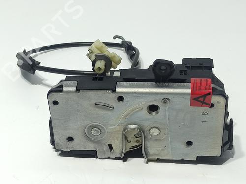 Front left lock OPEL CORSA D (S07) 1.2 (L08, L68) | BP29345442C98 