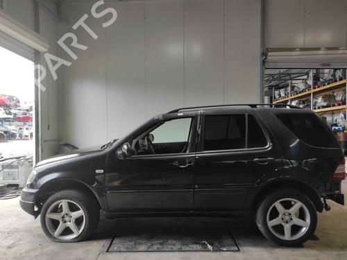 Rohr MERCEDES-BENZ M-CLASS (W163) ML 270 CDI (163.113) | BP14542134M125