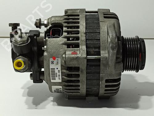 Alternator OPEL ASTRA H (A04) 1.7 CDTI (L48) | BP39654558M7 - Image 4