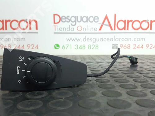 Climate control CITROËN C4 Picasso I MPV (UD_) 1.6 HDi | BP2751361I5 