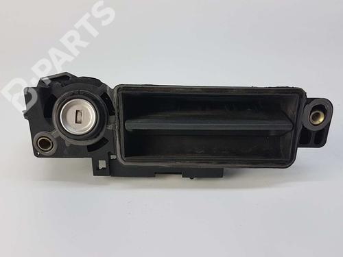 Used Tailgate handle MERCEDES-BENZ C-CLASS (W203) C 270 CDI (203.016) (170 hp) 4554357