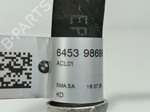 AC pipe BMW 1 (F40) 118 d | BP24233526M126