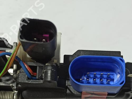 Front left lock VW TOUAREG (7LA, 7L6, 7L7)  | BP18166609C98 