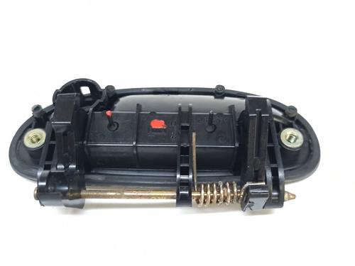 Front right exterior door handle DAEWOO LANOS (KLAT) 1.3 | BP10938575C129 
