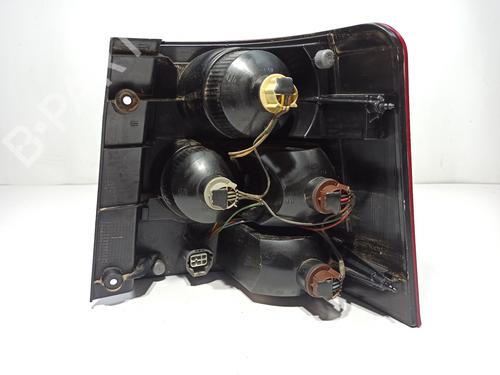 Left taillight LAND ROVER RANGE ROVER SPORT I (L320) 2.7 D 4x4 | BP26669775C34