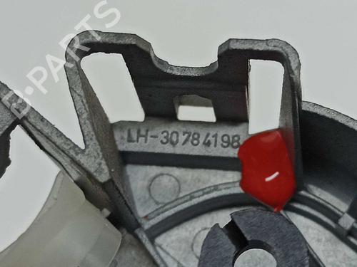 Front left exterior door handle VOLVO C30 (533) 1.6 D | BP3281257C128 