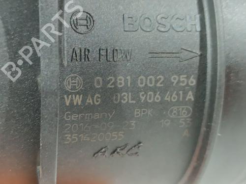 Mass air flow sensor AUDI Q5 (FYB, FYG) 35 TDI quattro | BP34526010M95  - Image 5