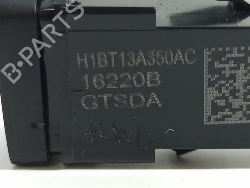Warning switch FORD FIESTA VII (HJ, HF) 1.0 EcoBoost | BP11357224I22 
