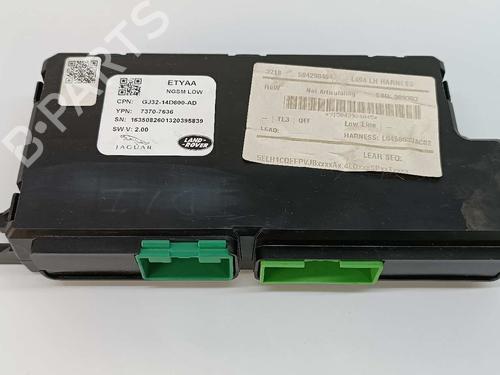 Computer LAND ROVER RANGE ROVER SPORT II (L494) 3.0 TDV6 4x4 (258 hp) 10421728