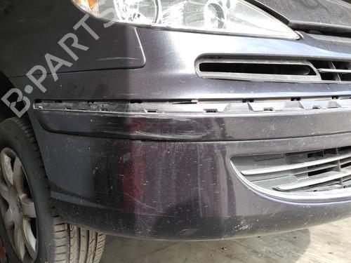 Front bumper PEUGEOT 807 (EB_) 2.0 | BP26443212C7