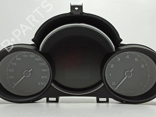 Used Instrument cluster FIAT 500X (334_) 1.0 (334.AXN1B) (120 hp) 19411107