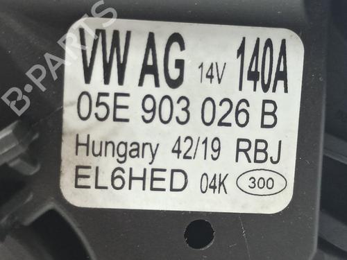Generator SEAT IBIZA V (KJ1, KJG) 1.0 TSI | BP18599566M7 